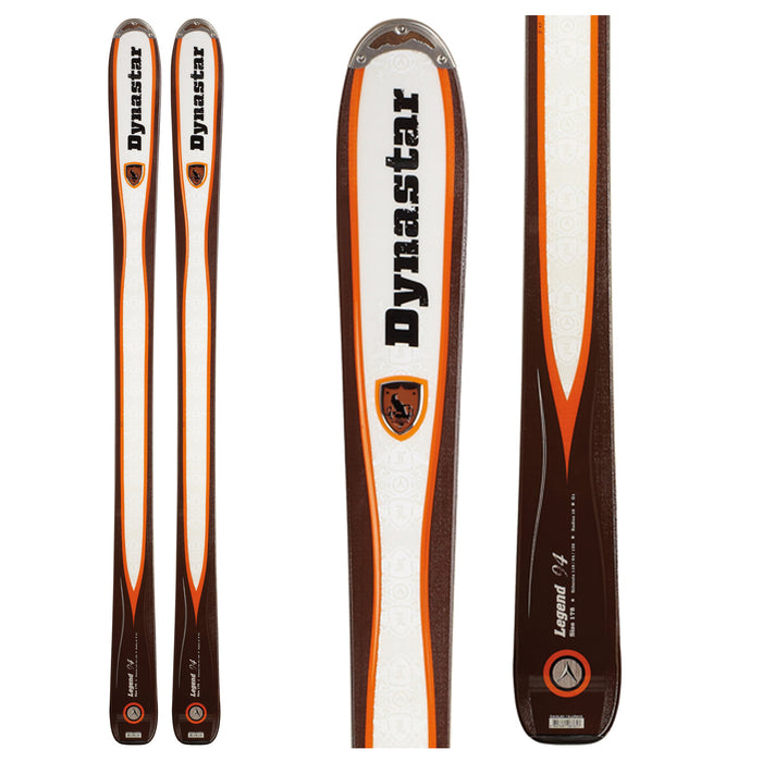 Dynastar Legend 94 Skis 2012