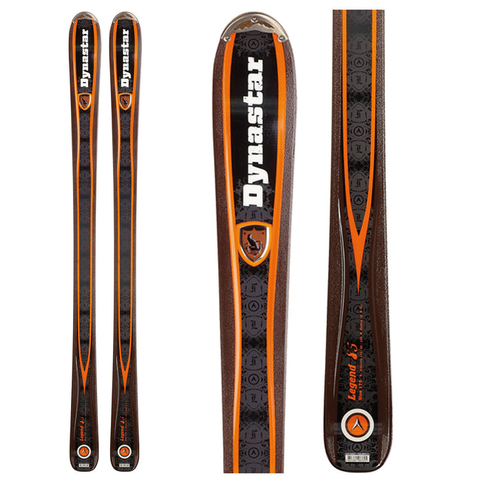 Dynastar Legend 85 Skis 2012