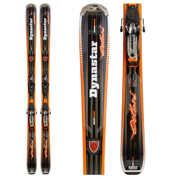 Dynastar Outland 80 Pro Skis + PX 12 Fluid Bindings 2012