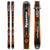 Dynastar Outland 80 Pro Skis + PX 12 Fluid Bindings 2012