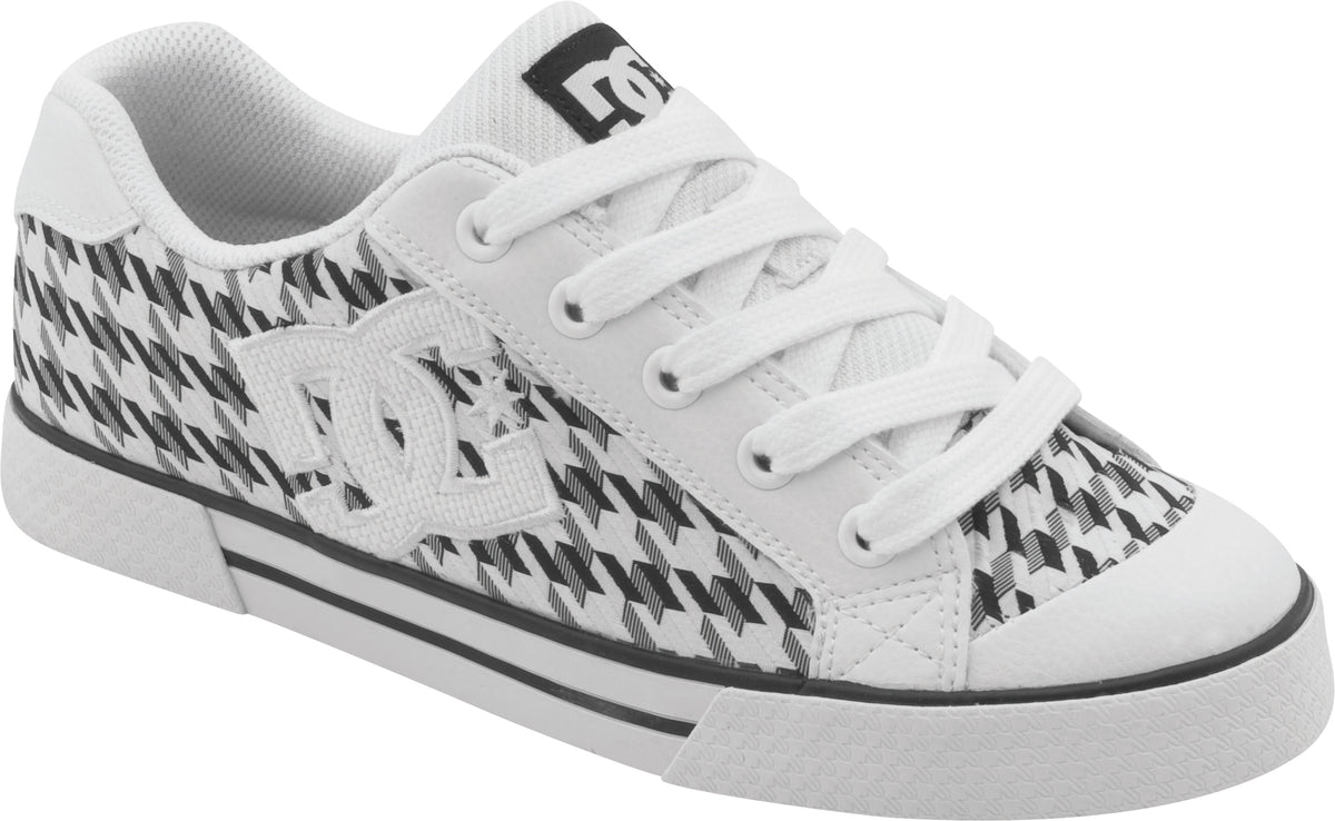 DC Chelsea SE Shoes - Women's White