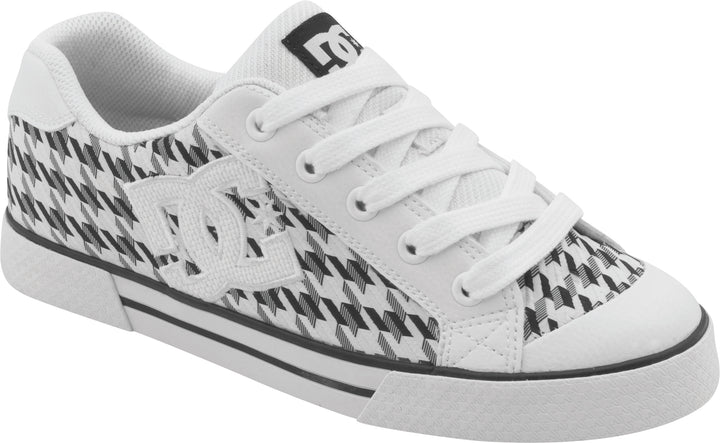 DC Chelsea SE Shoes - Women's White