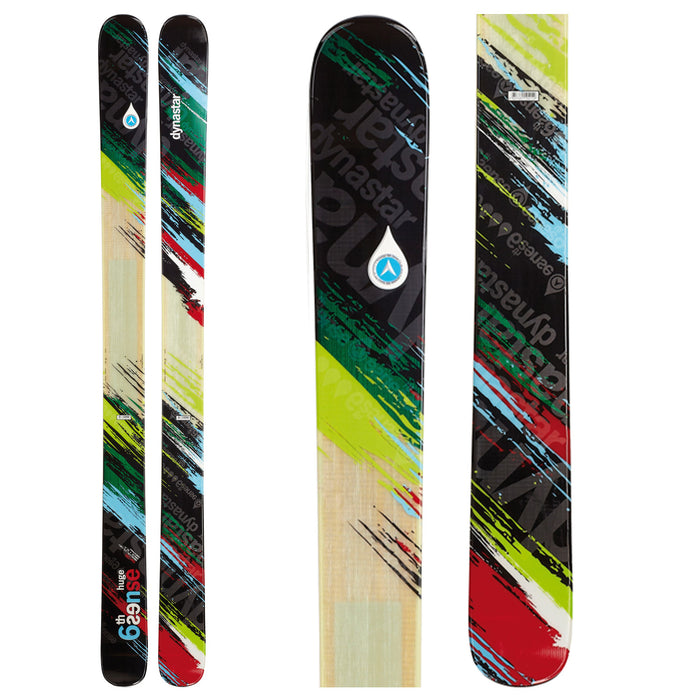 Dynastar 6th Sense Huge Skis 2013