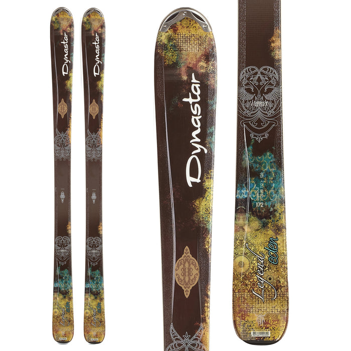 Dynastar Legend Eden Skis - Women's 2012