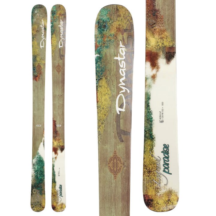 Dynastar Legend Paradise Skis - Women's 2012