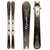 Dynastar Exclusive Active D'N Star Skis + Nova Exclusive AFC Fluid Bindings - Women's 2012