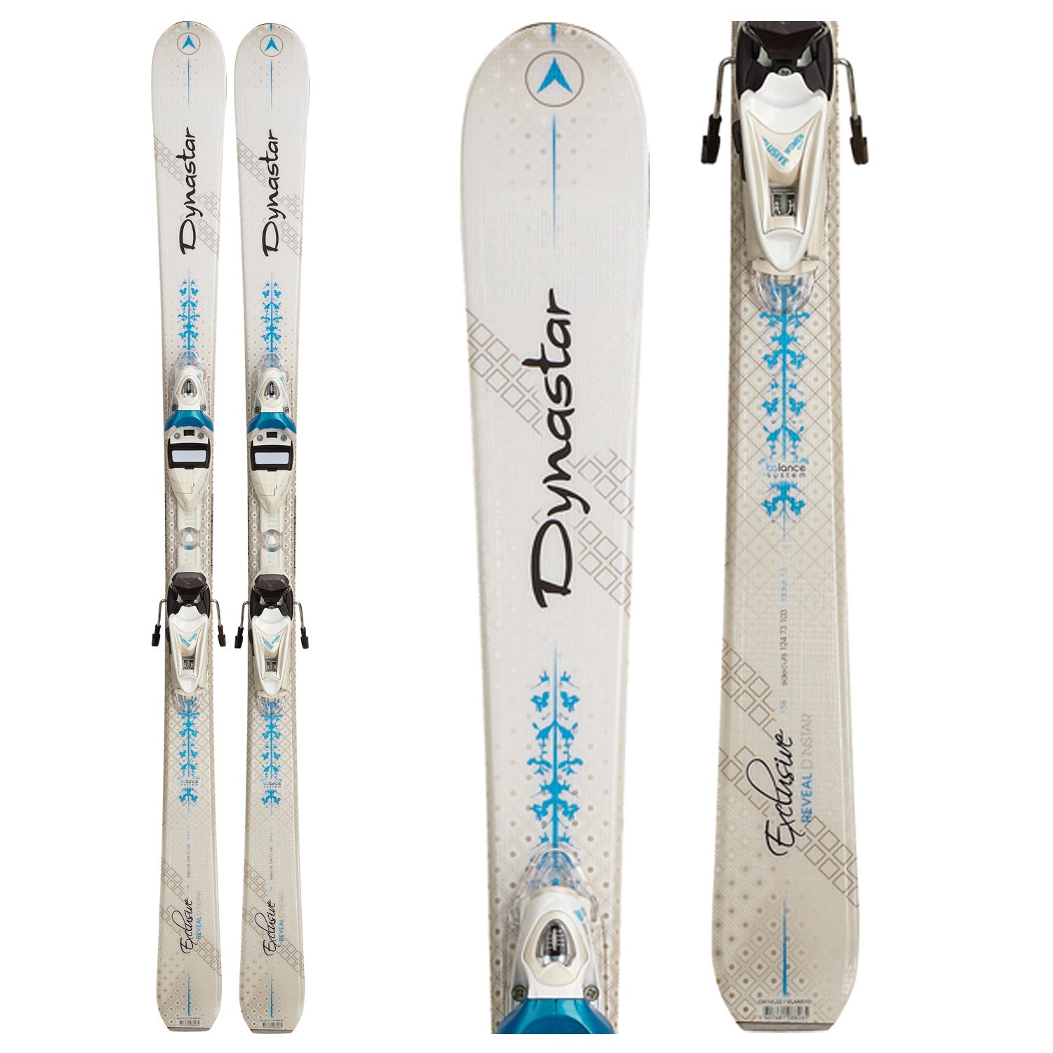 Dynastar Exclusive Reveal D'N Star Skis + Nova Exclusive AFC Fluid