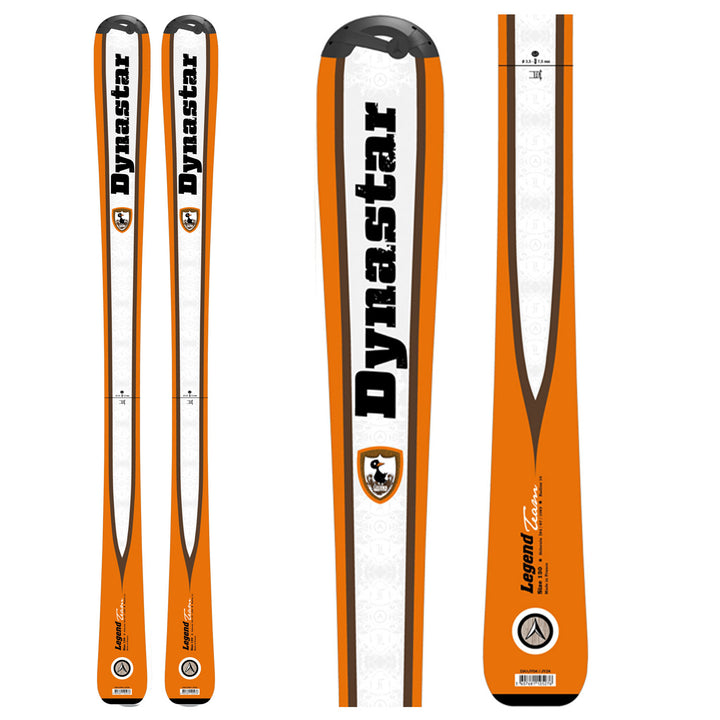 Dynastar Team Legend Skis - Youth 2012