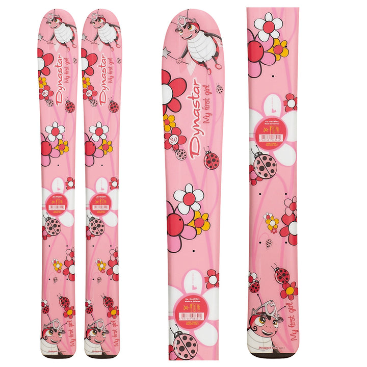 Dynastar My First Dynastar Girl Skis - Big Girls' 2012