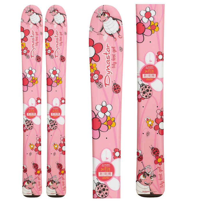 Dynastar My First Dynastar Girl Skis - Big Girls' 2012