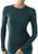 Smartwool Midweight Pattern Crew Shirt - Women's