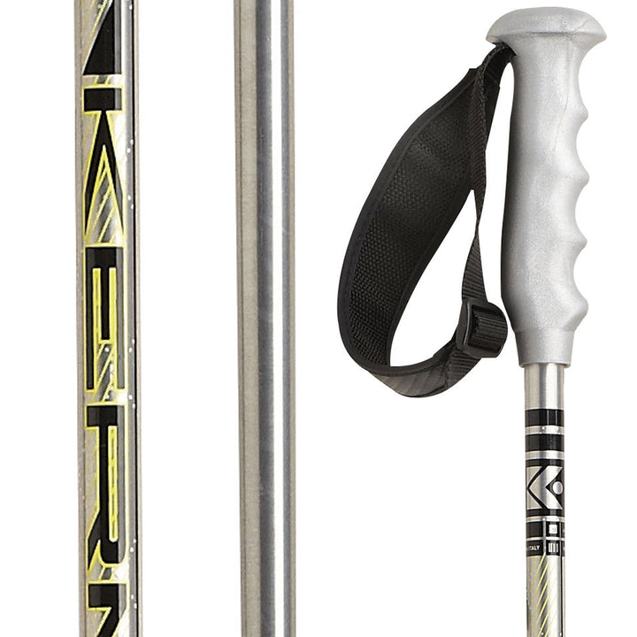 Kerma Nitro Ski Poles 2012 None