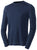 Smartwool Midweight Crew Shirt Navy Heather