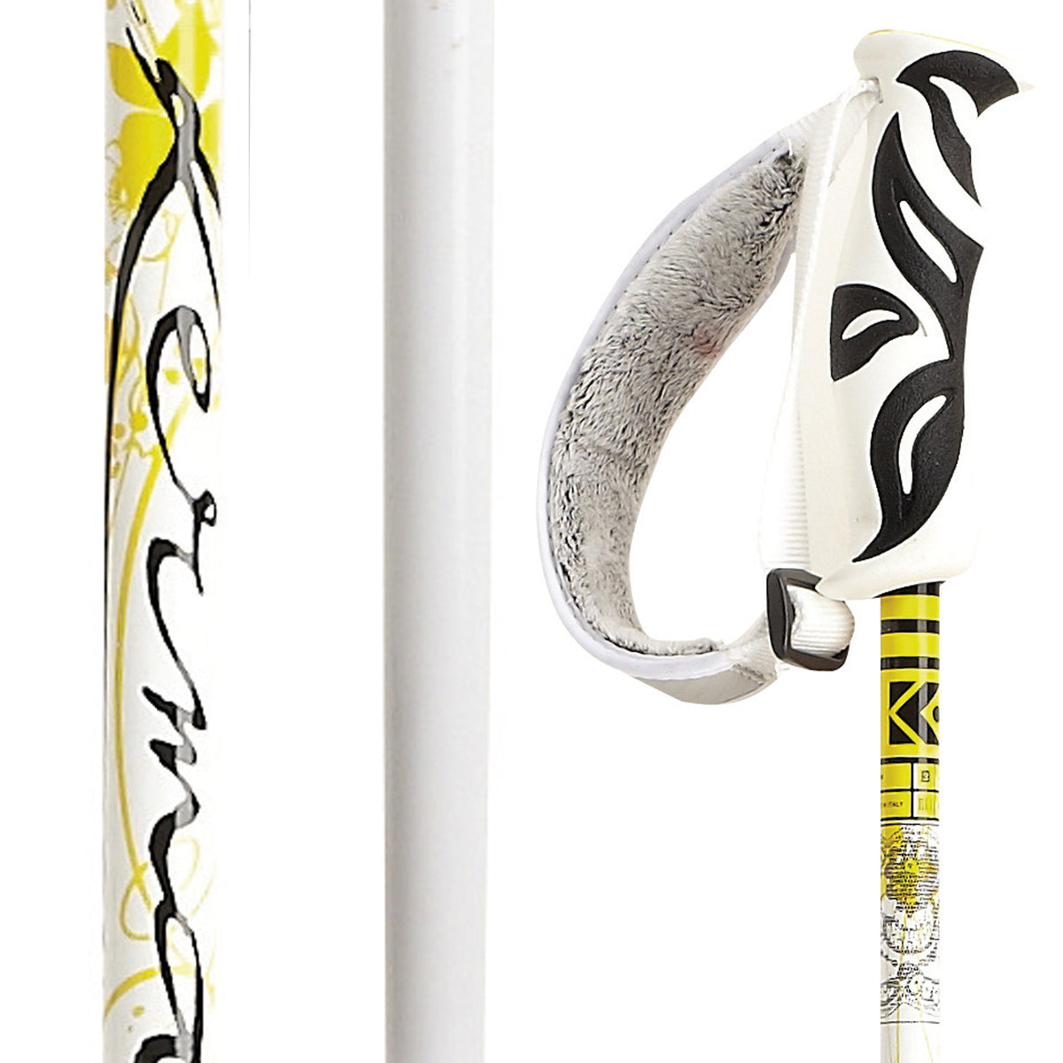 Kerma Elite - Women's Ski Poles 2012 None