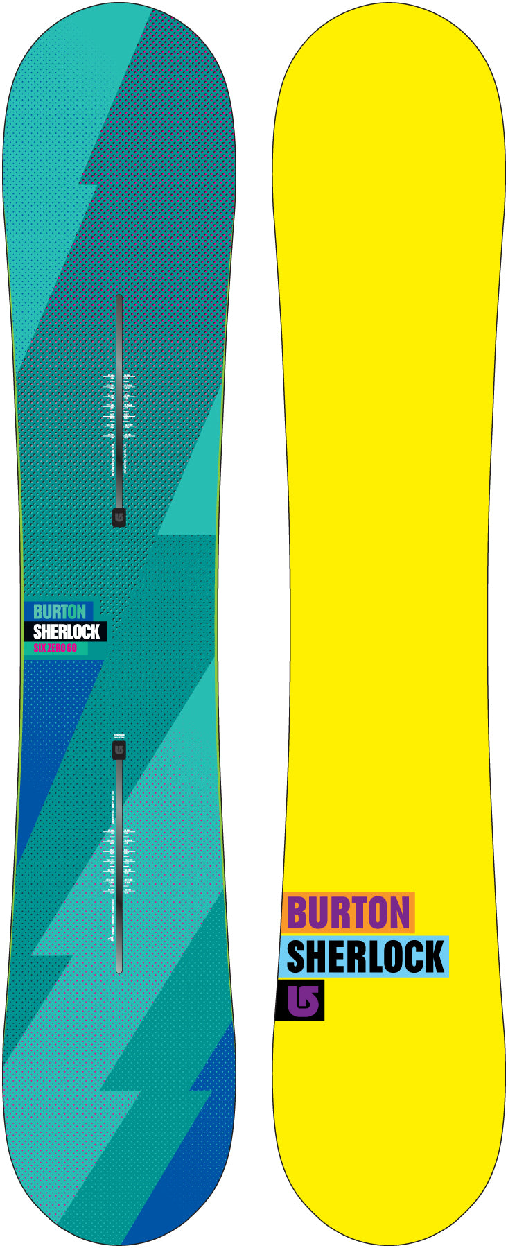 BURTON SHERLOCK スノーボードセット（未使用） Burton Sherlock Snowboard 2012 – evo