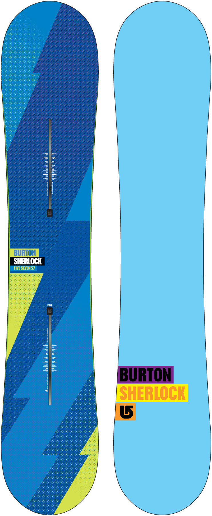 Burton Sherlock Snowboard 2012 – evo