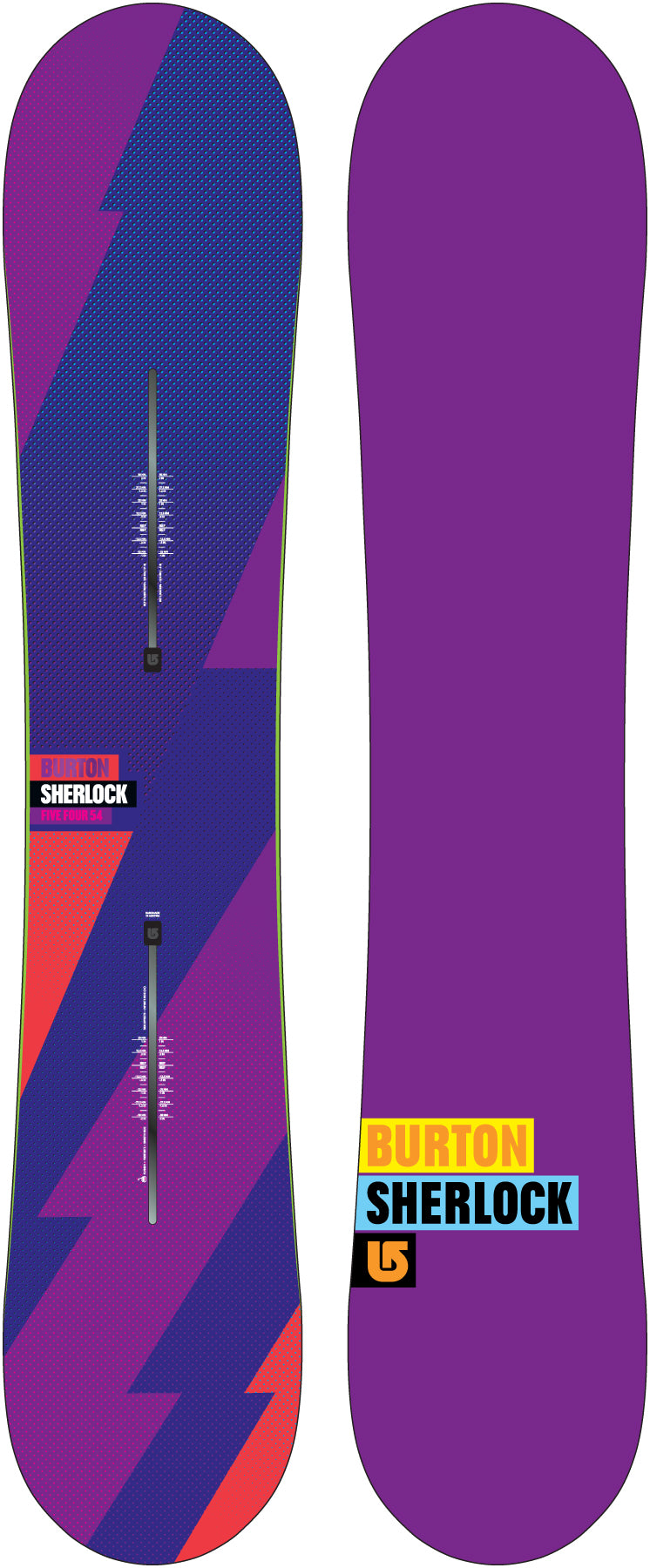 Burton Sherlock Snowboard 2012 – evo