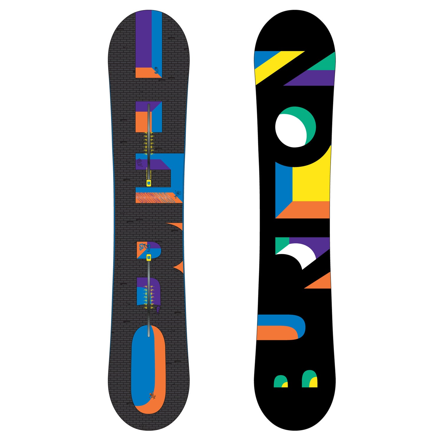 Burton Hero Snowboard 2012 – evo