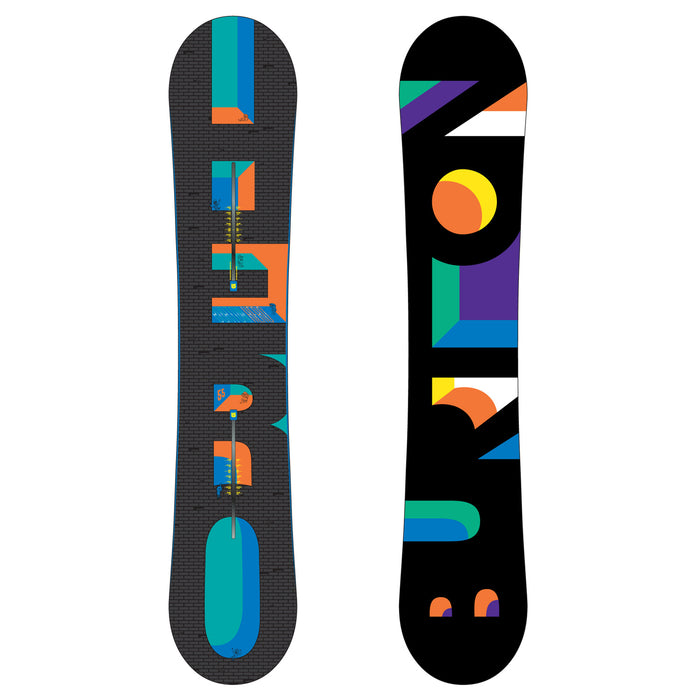 Burton Hero Snowboard 2012