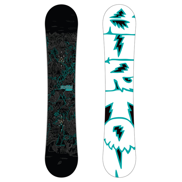 Burton Blunt Snowboard 2012