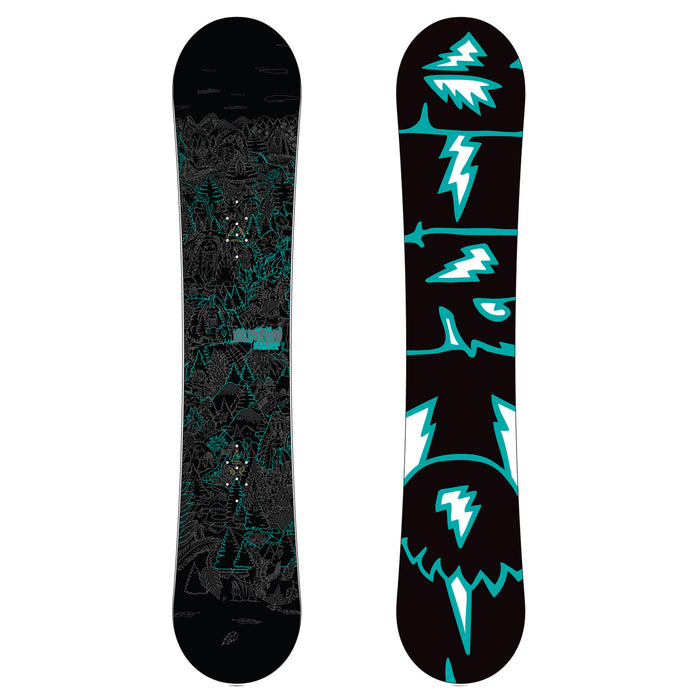 Burton Blunt Snowboard 2012