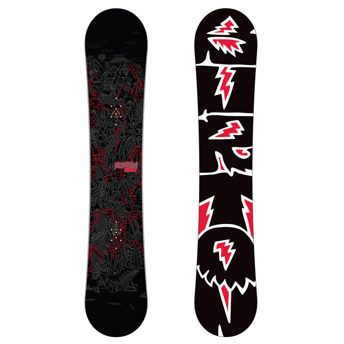 Burton Blunt Snowboard 2012