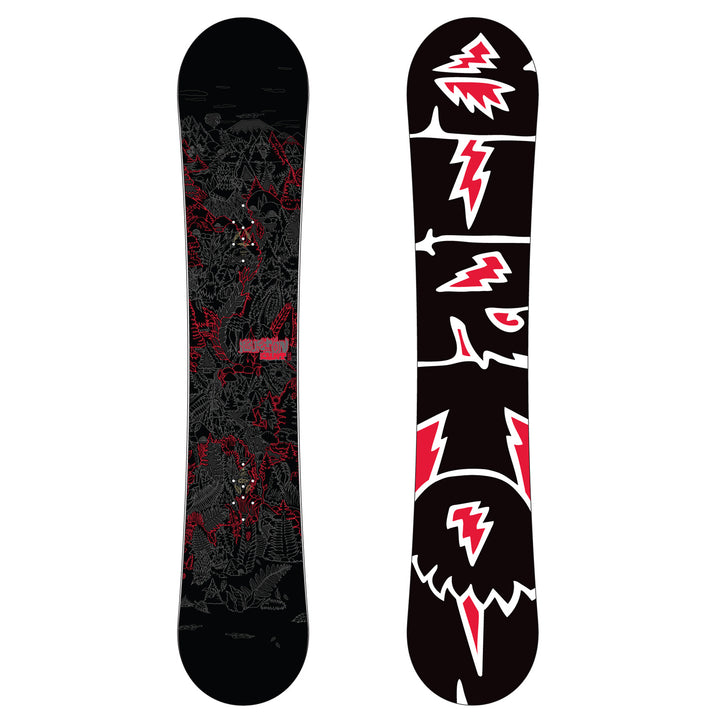 Burton Blunt Snowboard 2012