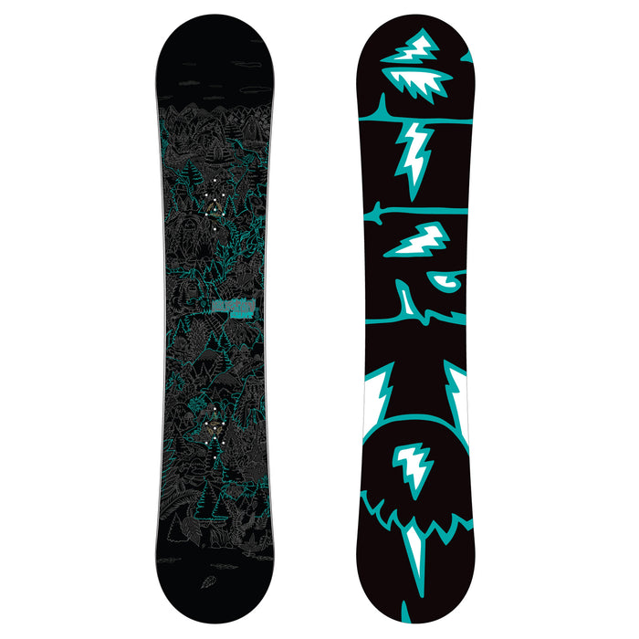 Burton Blunt Wide Snowboard 2012