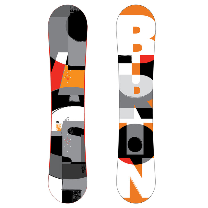 Burton Clash Snowboard 2012