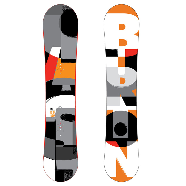 Burton Clash Snowboard 2012