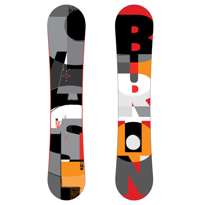 Burton Clash Snowboard 2012