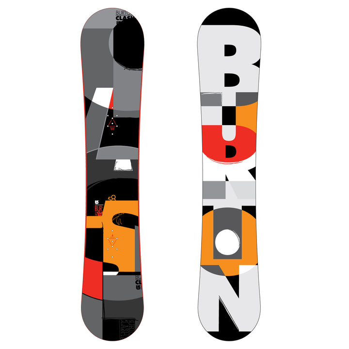 Burton Clash Snowboard 2012