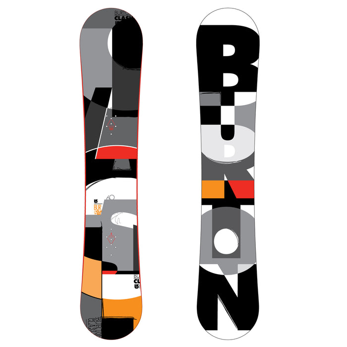 Burton Clash Snowboard 2012