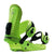 Union Force Snowboard Bindings 2012 Acid Green