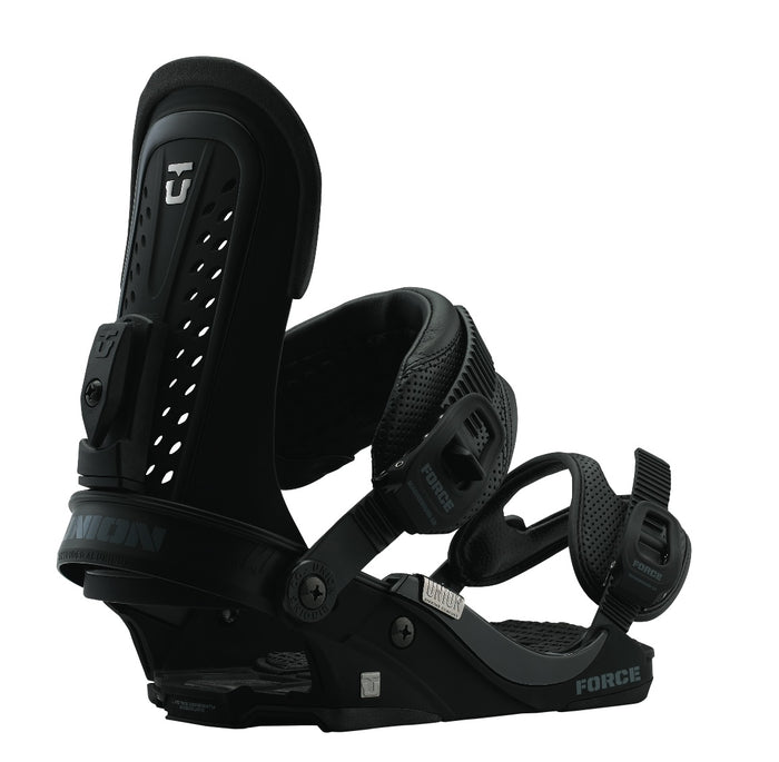 Union Force Snowboard Bindings 2012