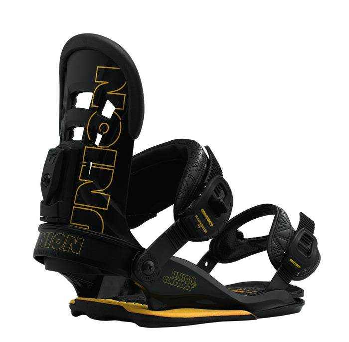 Union Contact Snowboard Bindings 2012