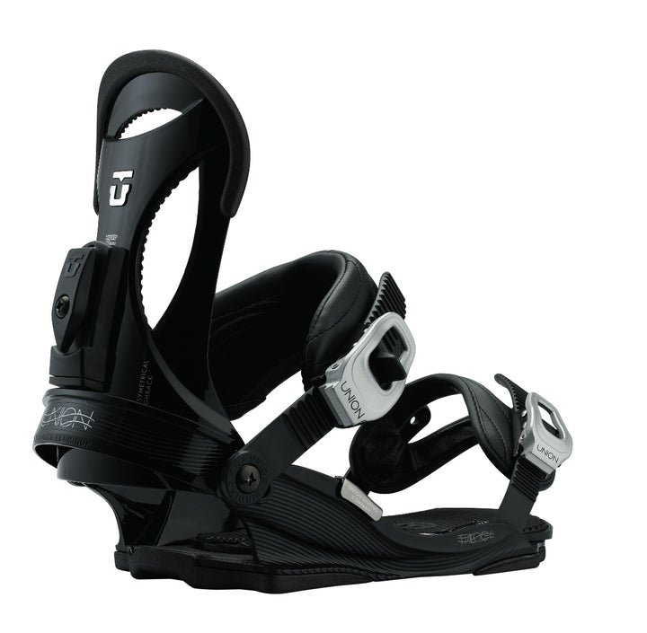 Union Trilogy Snowboard Bindings - Women's 2012