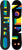 Burton Hero Smalls Snowboard - Youth 2012
