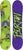 Burton Chopper Snowboard - Youth 2012