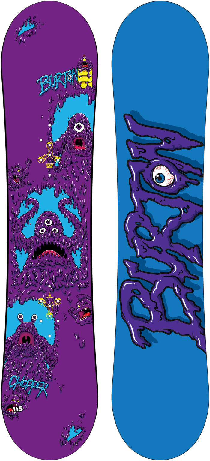 Burton Chopper Snowboard - Youth 2012
