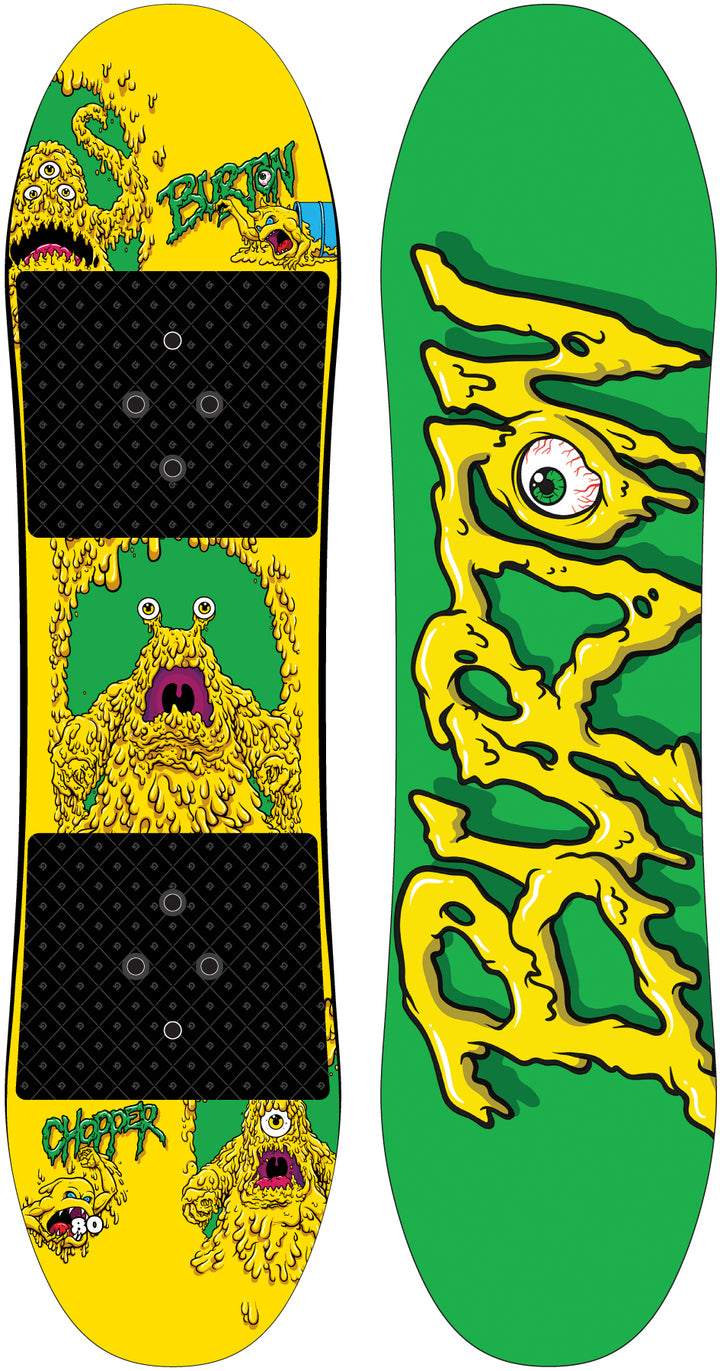 Burton Chopper Snowboard - Youth 2012