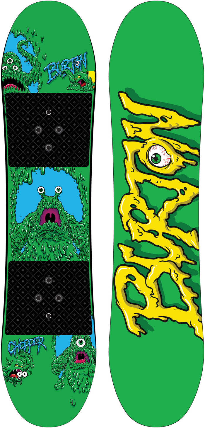 Burton Chopper Snowboard - Youth 2012