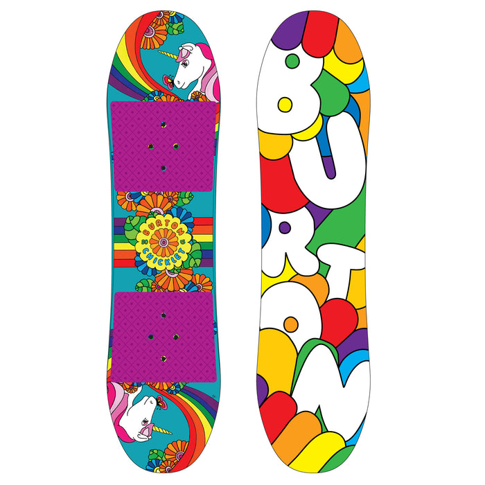 Burton Chicklet Snowboard - Youth  2012