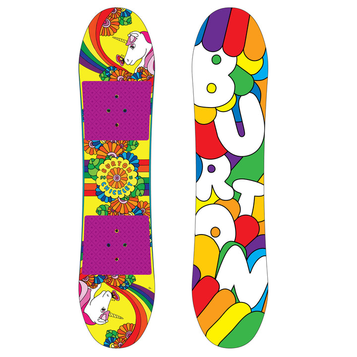Burton Chicklet Snowboard - Youth  2012