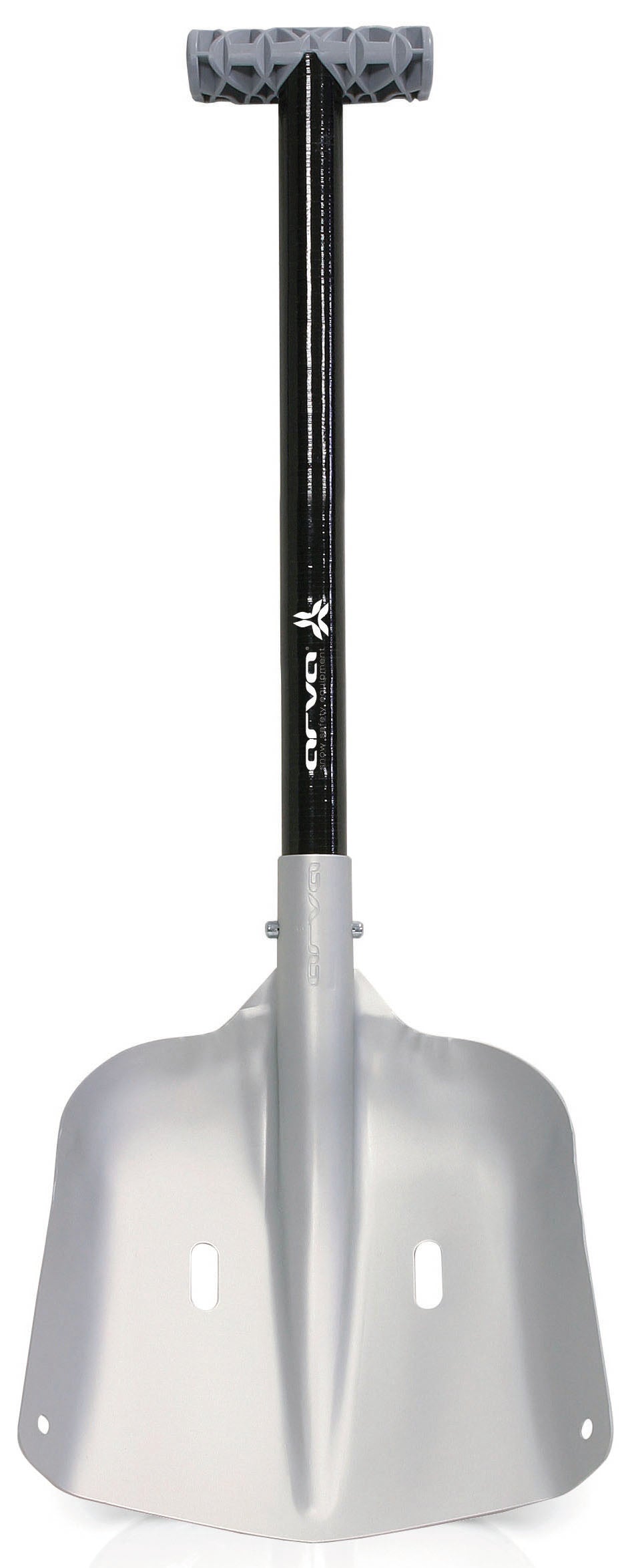 Arva Plume Snow Shovel Silver
