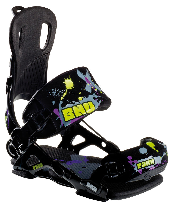 GNU Park Snowboard Bindings 2012