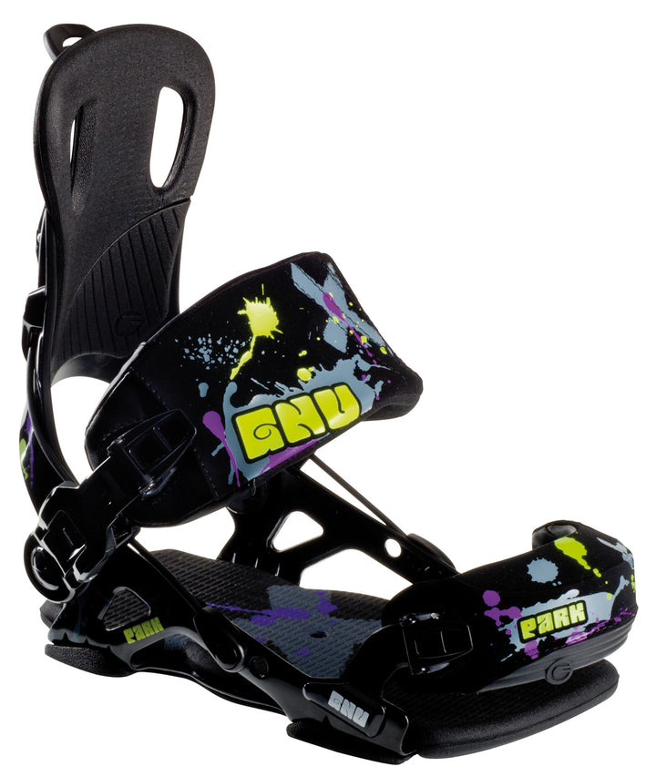 GNU Park Snowboard Bindings 2012