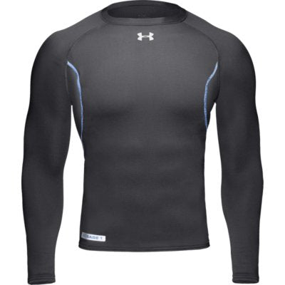 Under Armour Base 1.0 Crew Top Black
