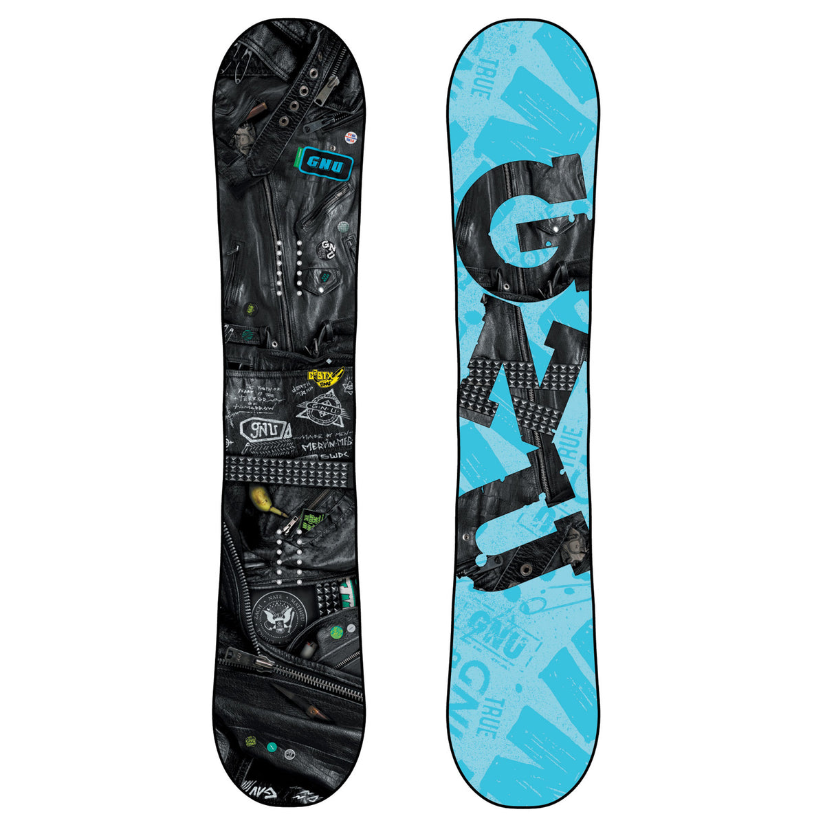 GNU Riders Choice C2BTX Snowboard 2012