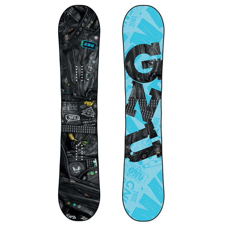 GNU Riders Choice C2BTX Snowboard 2012